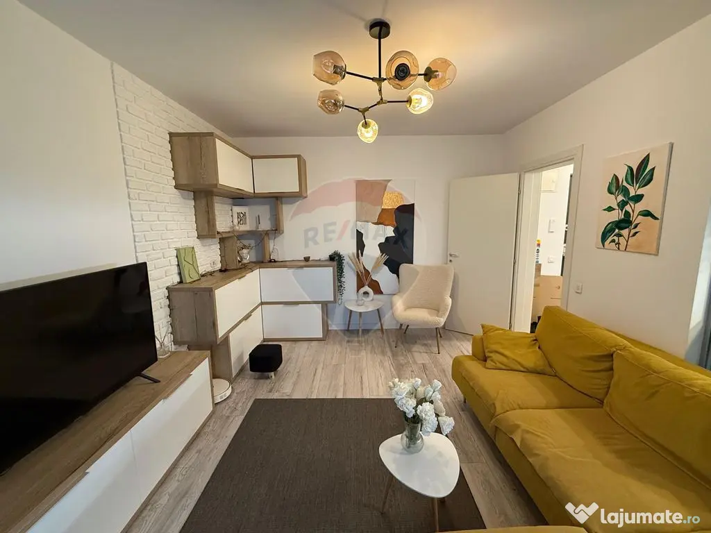 INCHIRIERE Apartament cu 2 camere in zona Lujerului (21Re... 