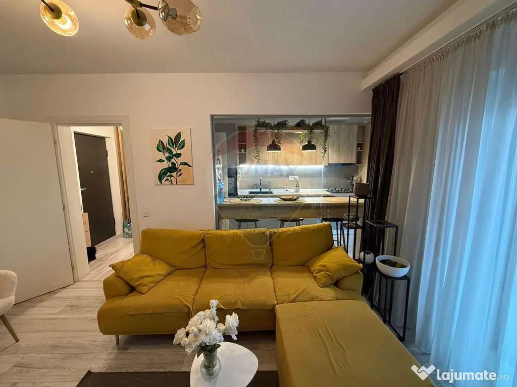 INCHIRIERE Apartament cu 2 camere in zona Lujerului (21Re... 