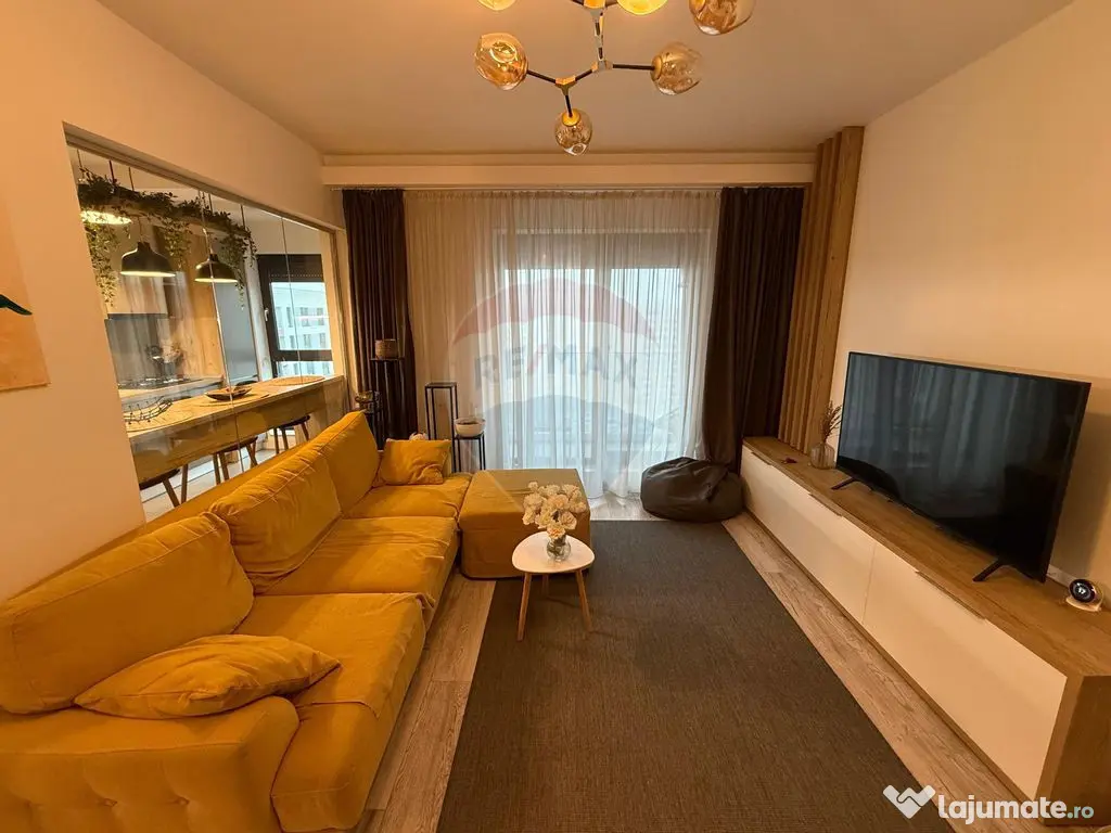 INCHIRIERE Apartament cu 2 camere in zona Lujerului (21Re... 