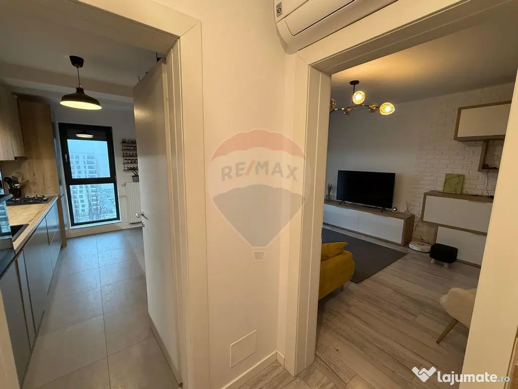 INCHIRIERE Apartament cu 2 camere in zona Lujerului (21Re... 