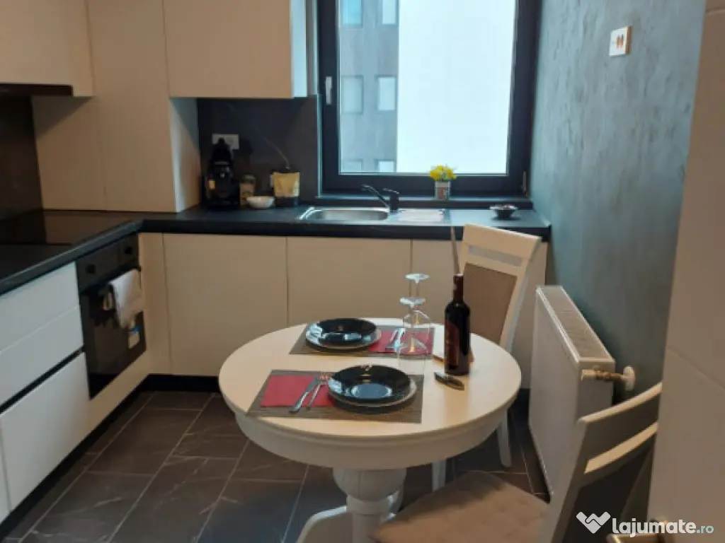 Apartament 2 camere 55 MP, et 5, TRACTORUL CORESI