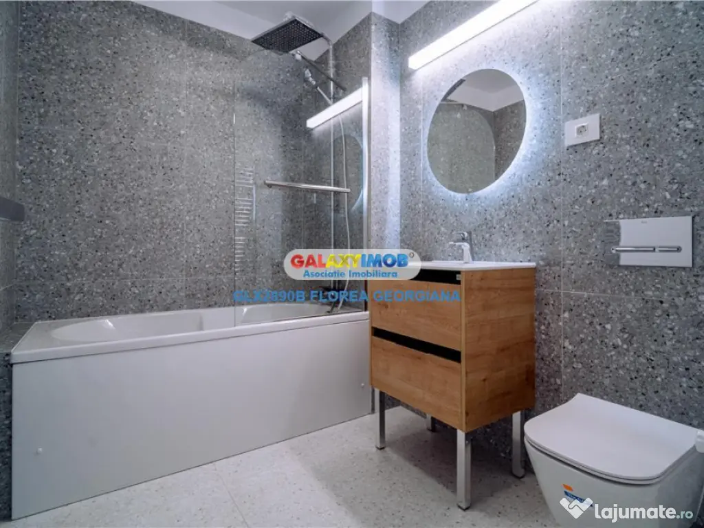 Prima apartament 2 camere Pipera Privighetorilor 