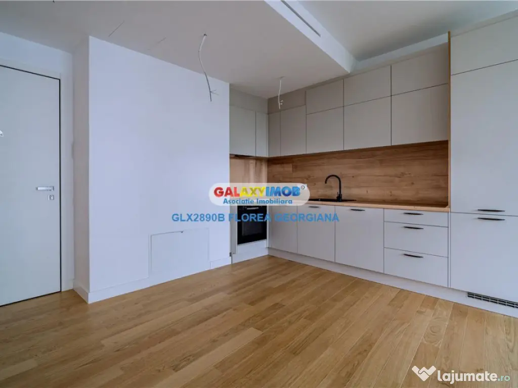 Prima apartament 2 camere Pipera Privighetorilor 