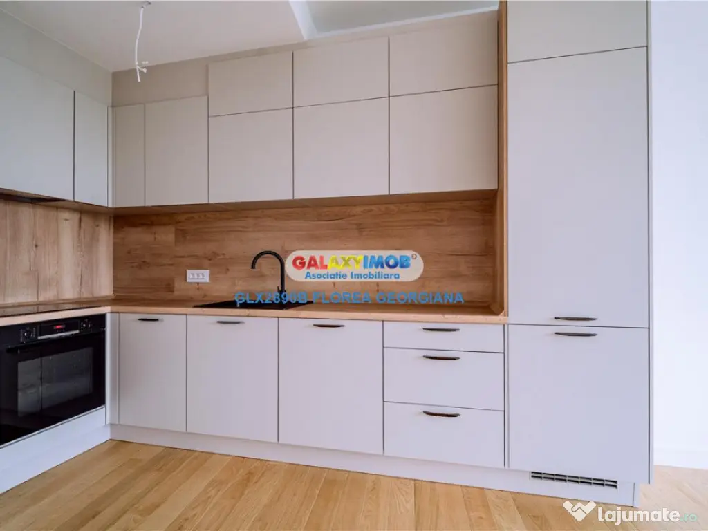 Prima apartament 2 camere Pipera Privighetorilor 