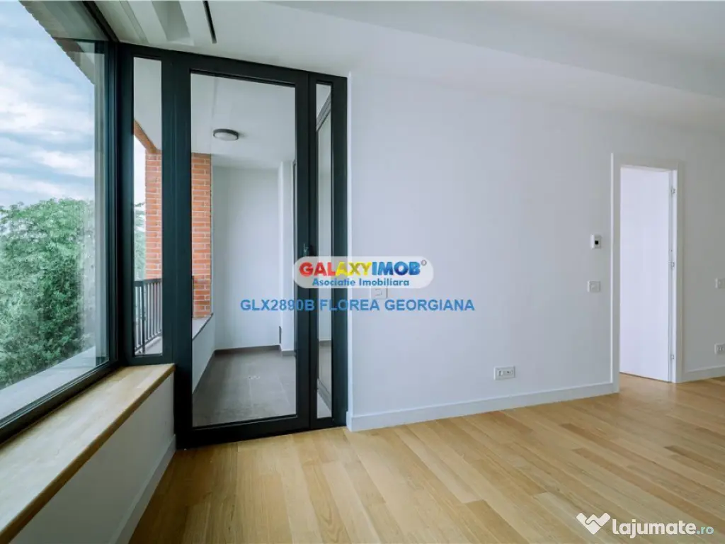 Prima apartament 2 camere Pipera Privighetorilor 