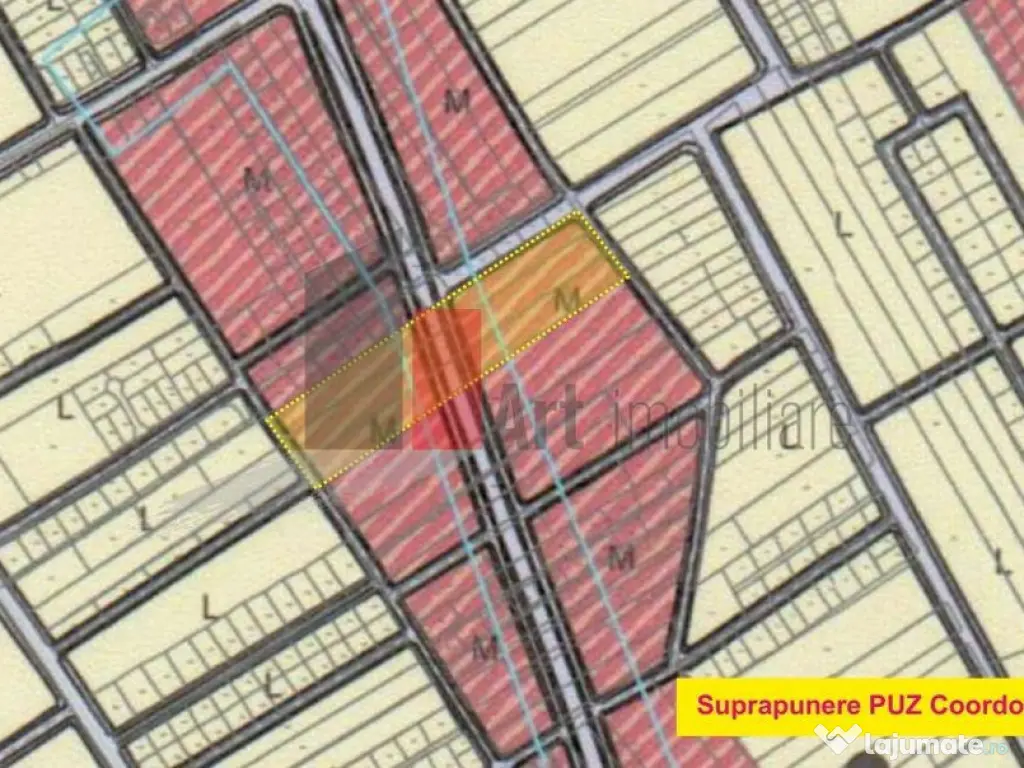 Teren cartier Padurea Baneasa 