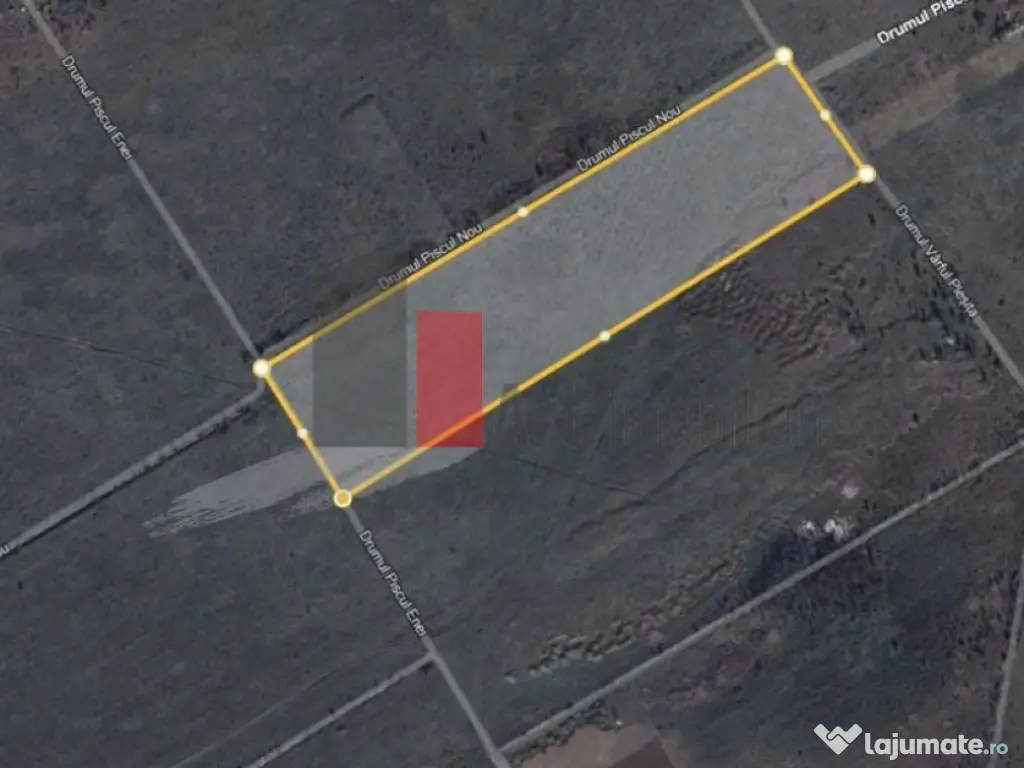 Teren cartier Padurea Baneasa 