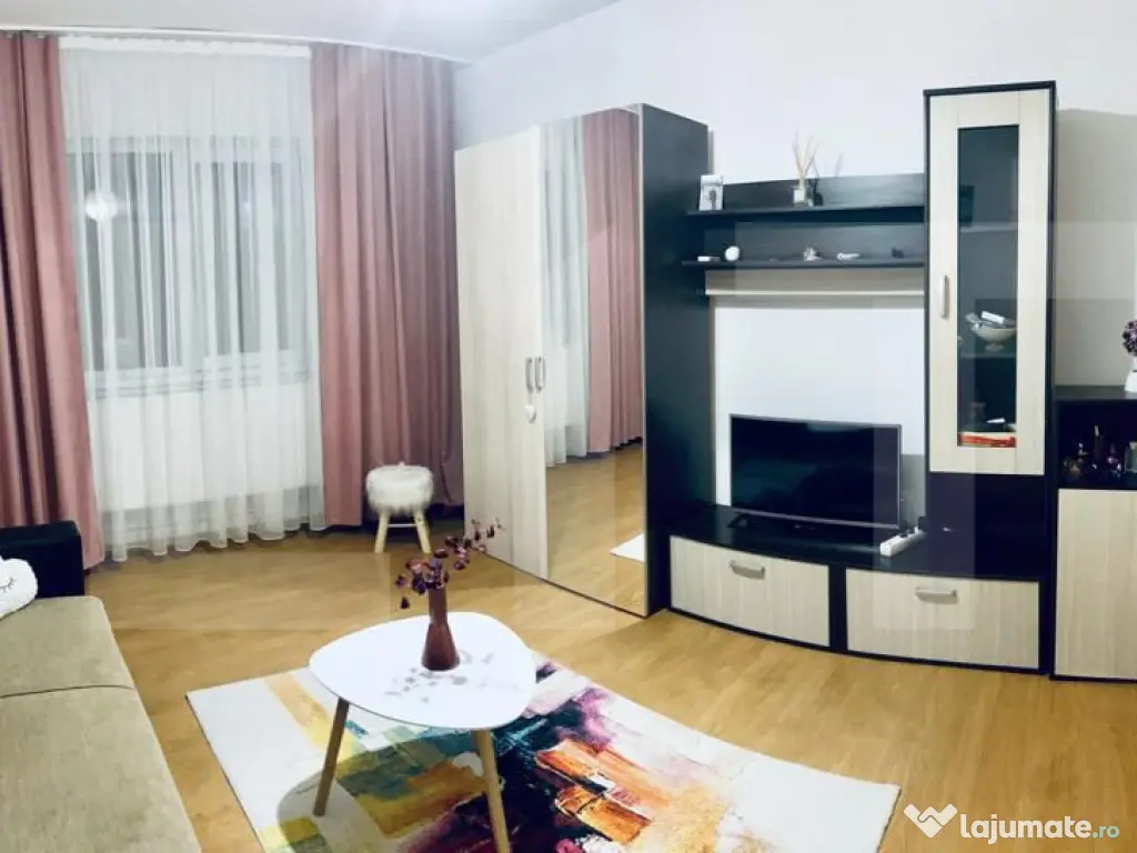 Garsonieră de vânzare, 21 mp, zona Buziașului