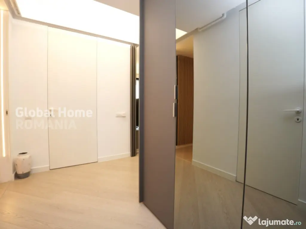 3 Camere | Design Premium | Parcare&Boxa | Cortina North - P 