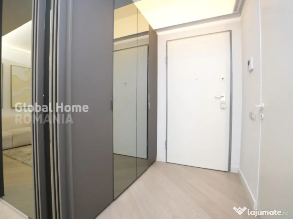 3 Camere | Design Premium | Parcare&Boxa | Cortina North - P 