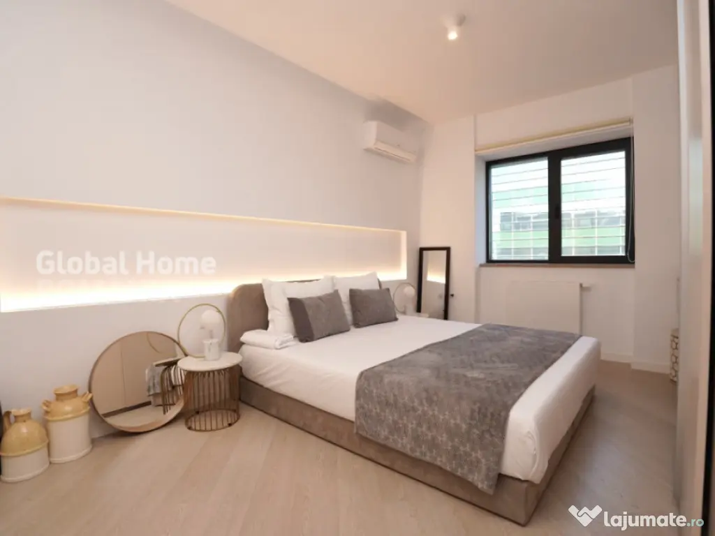 3 Camere | Design Premium | Parcare&Boxa | Cortina North - P 