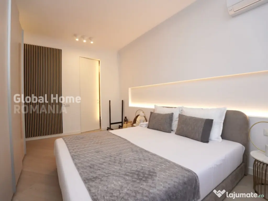 3 Camere | Design Premium | Parcare&Boxa | Cortina North - P 