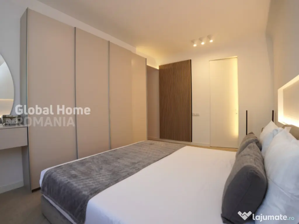 3 Camere | Design Premium | Parcare&Boxa | Cortina North - P 