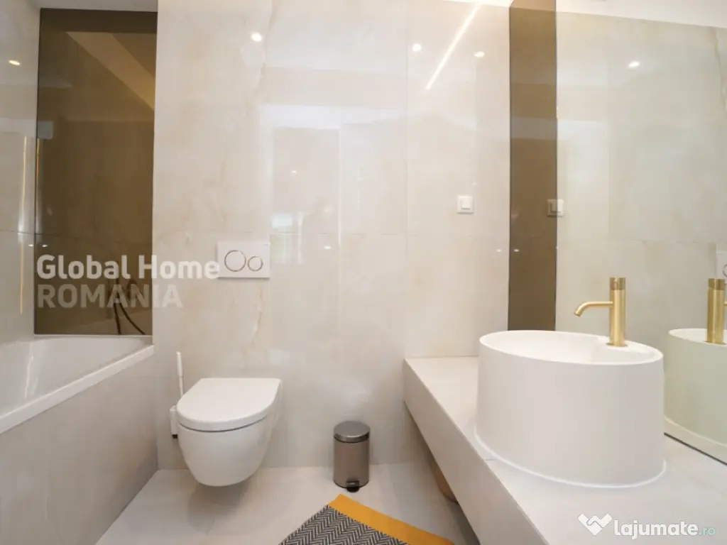 3 Camere | Design Premium | Parcare&Boxa | Cortina North - P 