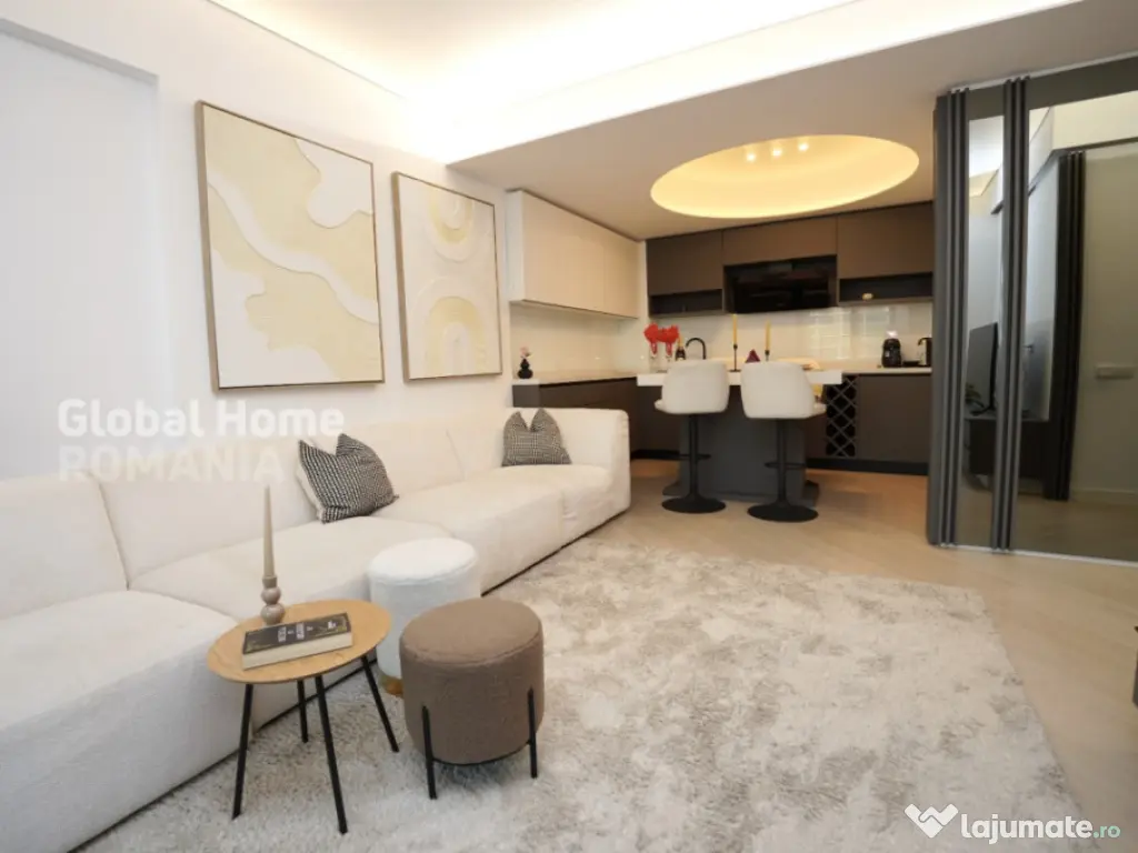 3 Camere | Design Premium | Parcare&Boxa | Cortina North - P 