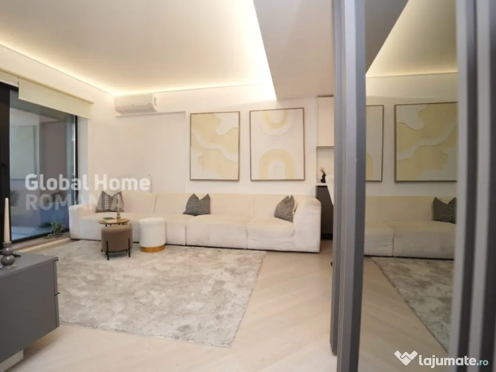 3 Camere | Design Premium | Parcare&Boxa | Cortina North - P 