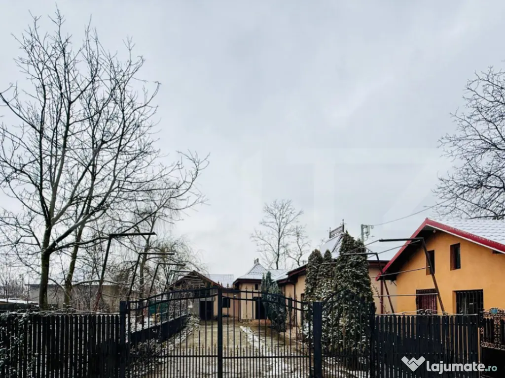 Casă de vânzare, 157 mp, zona Costeștii din Vale