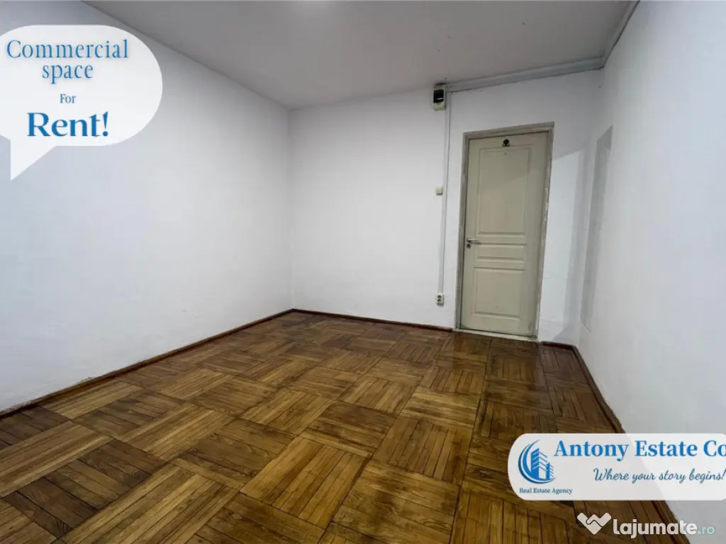 Spatiu comercial de inchiriat - Zona Al. Cazaban - Oradea