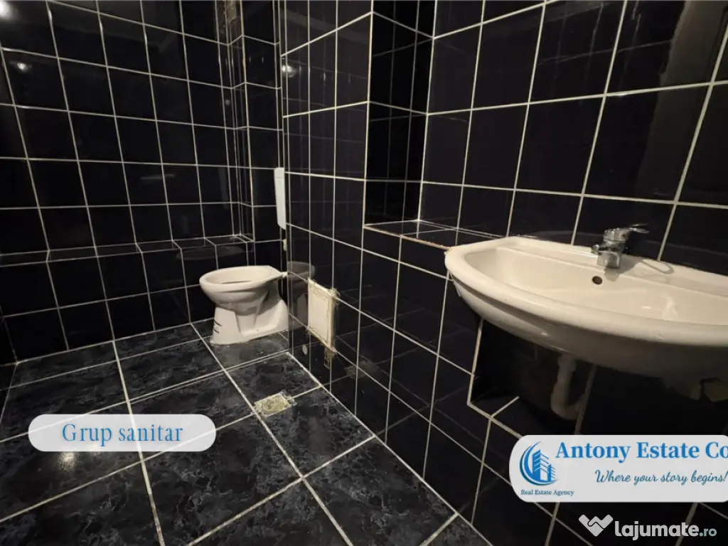 Spatiu comercial de inchiriat - Zona Al. Cazaban - Oradea