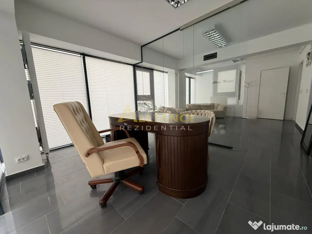 Spatiu comercial de inchiriat – Sos. Berceni, langa met...