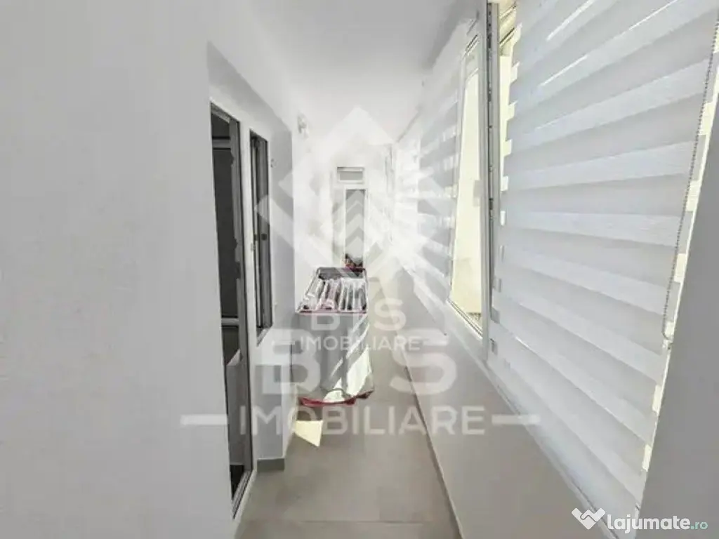 Apartament spatios etaj 2 - 92 mp