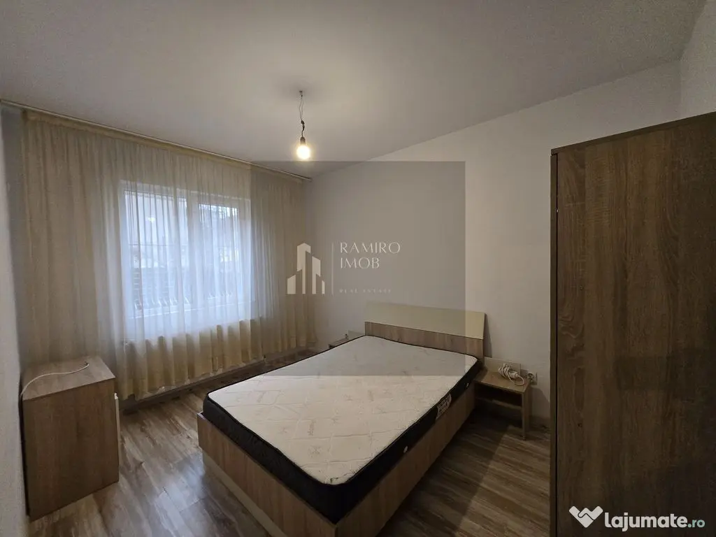 Apartament 2 camere Curte Proprie / Metrou 