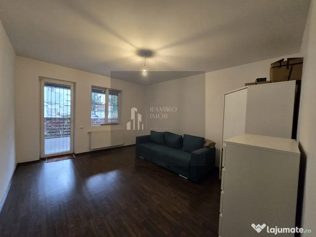 Apartament 2 camere Curte Proprie / Metrou 