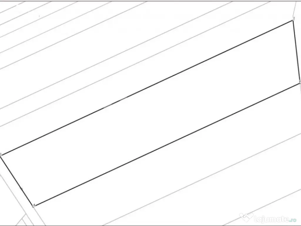Teren 3.120 mp cu potențial de dezvoltare – Săcele | Pos