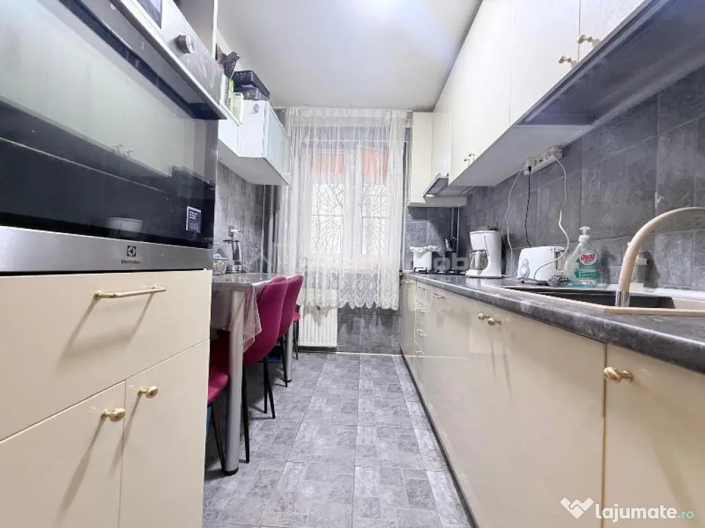 - 3 camere- Drumul Taberei -125900E - VANDUT 