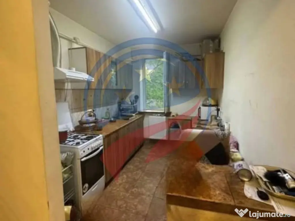 Apartament 2 camere semidecomandat | Str. Nanterre, Roton... 