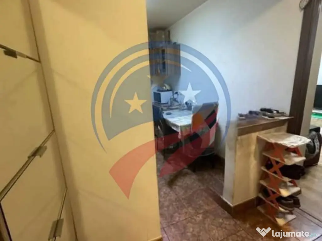 Apartament 2 camere semidecomandat | Str. Nanterre, Roton... 