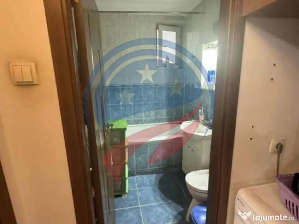 Apartament 2 camere semidecomandat | Str. Nanterre, Roton... 