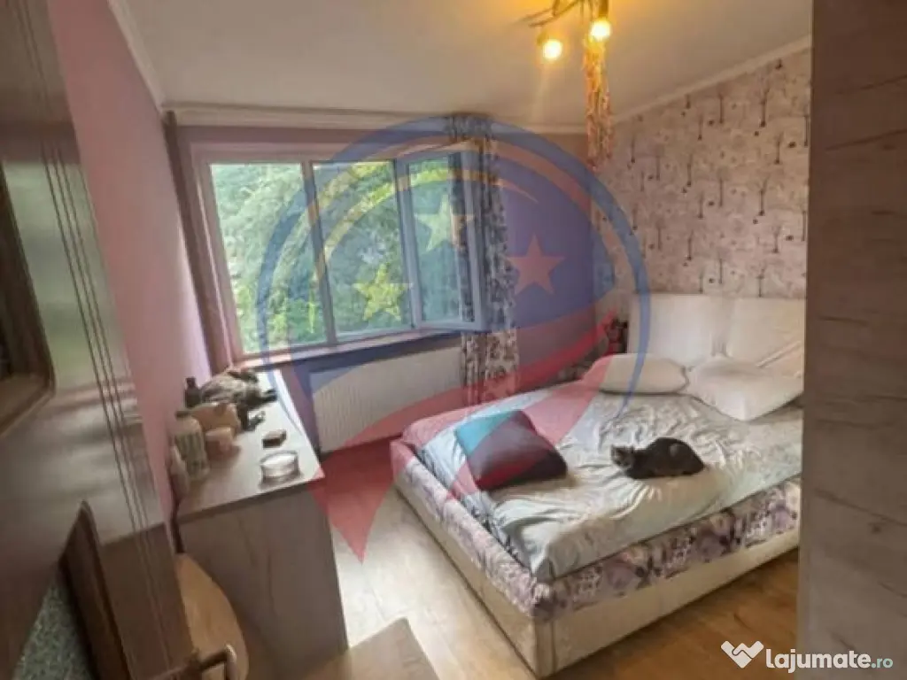 Apartament 2 camere semidecomandat | Str. Nanterre, Roton... 