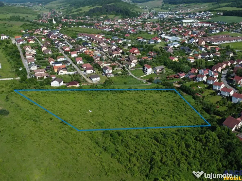 FILM!Oportunitate: 8.500mp, recomandat investitional dezvolt