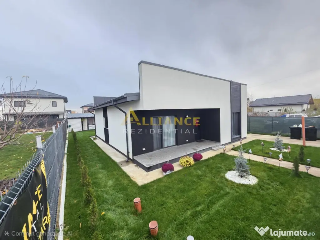 Zanelor - 4 Camere - 390 mp Teren 