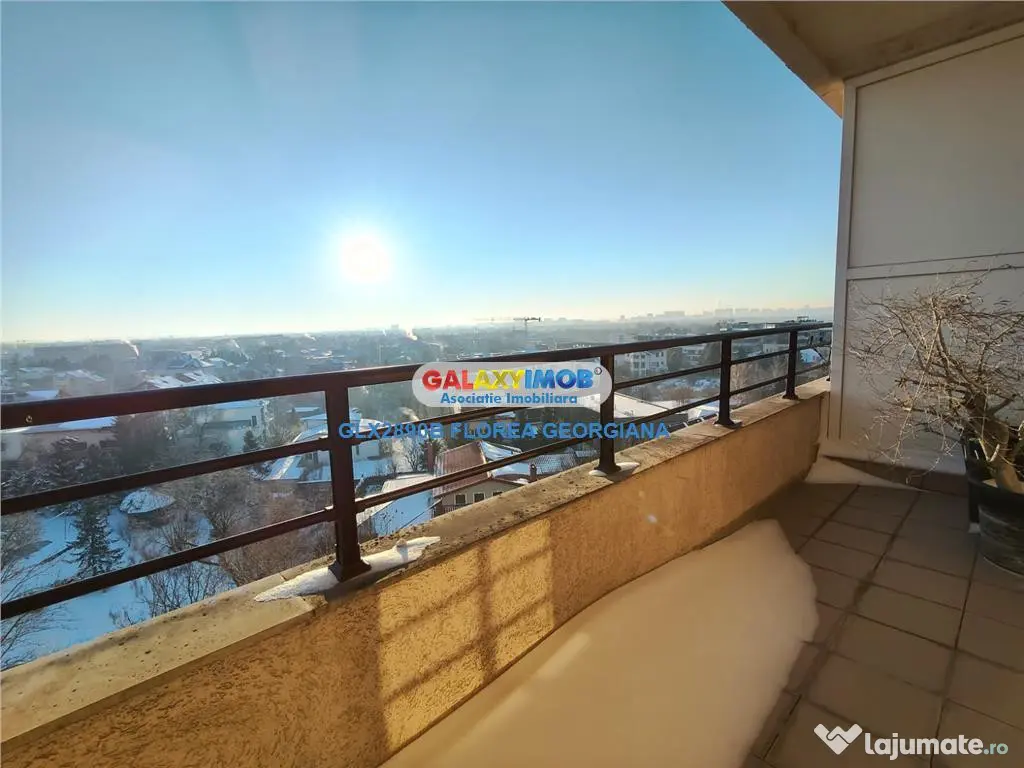 Apartament 2 camere Aleea Privighetorilor parcare subterana 