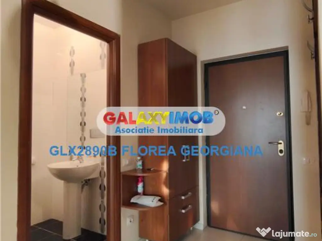 Apartament 2 camere Aleea Privighetorilor parcare subterana 