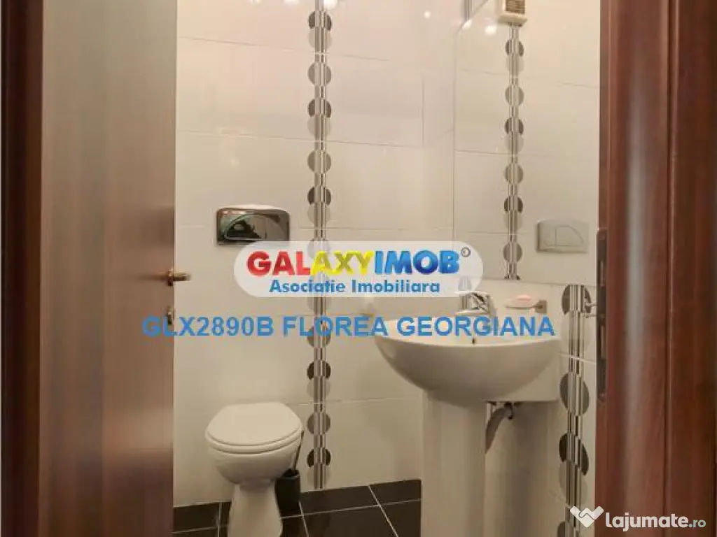 Apartament 2 camere Aleea Privighetorilor parcare subterana 