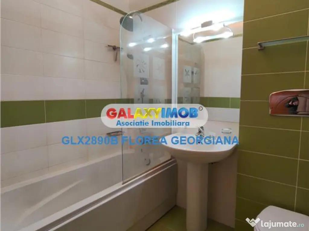 Apartament 2 camere Aleea Privighetorilor parcare subterana 