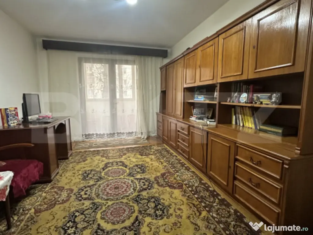 Apartament 3 camere, 69.79 mp, zona Tudor