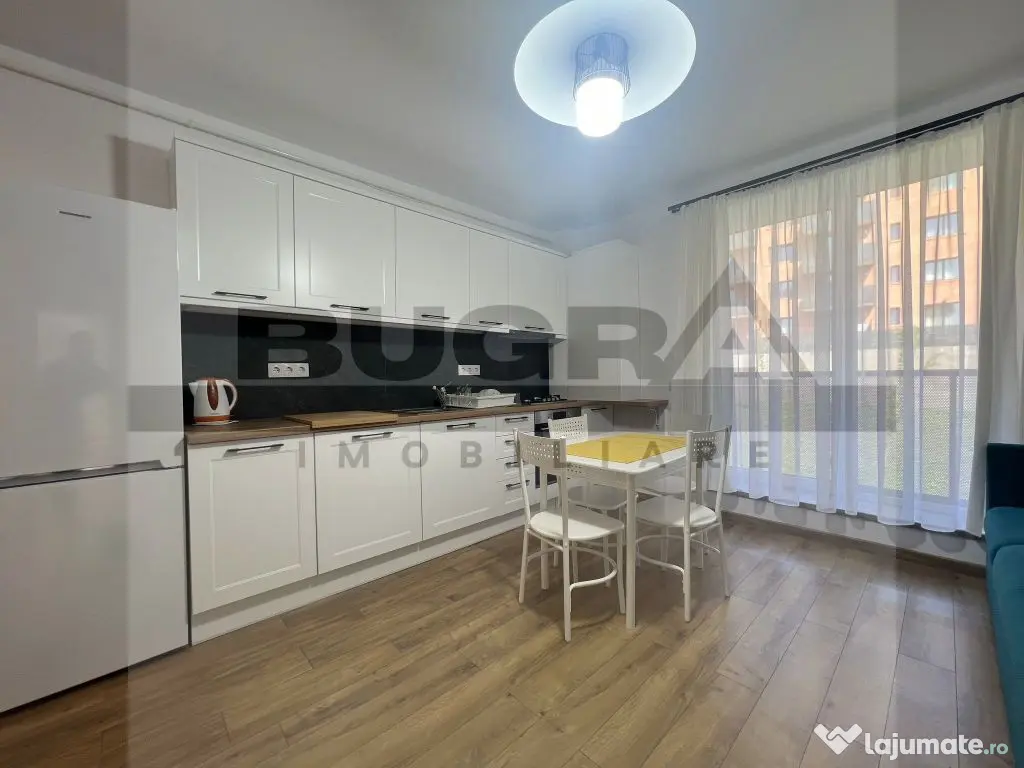Apartament de 3 camere, 57mp, parcare subterana, Beta Res...