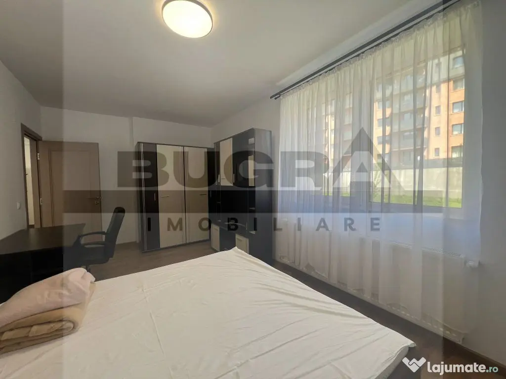 Apartament de 3 camere, 57mp, parcare subterana, Beta Res...