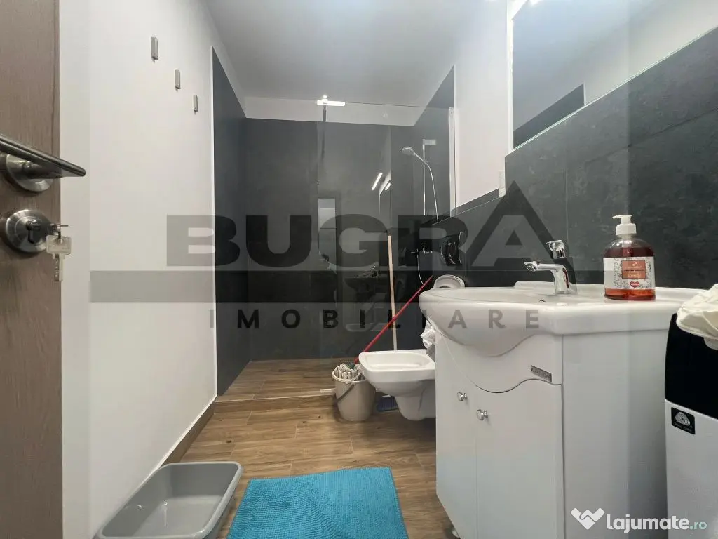 Apartament de 3 camere, 57mp, parcare subterana, Beta Res...