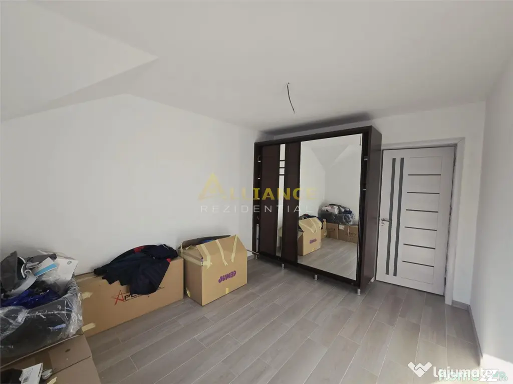 Gata de mutare- 425mp teren - 5 camere - 3 bai 