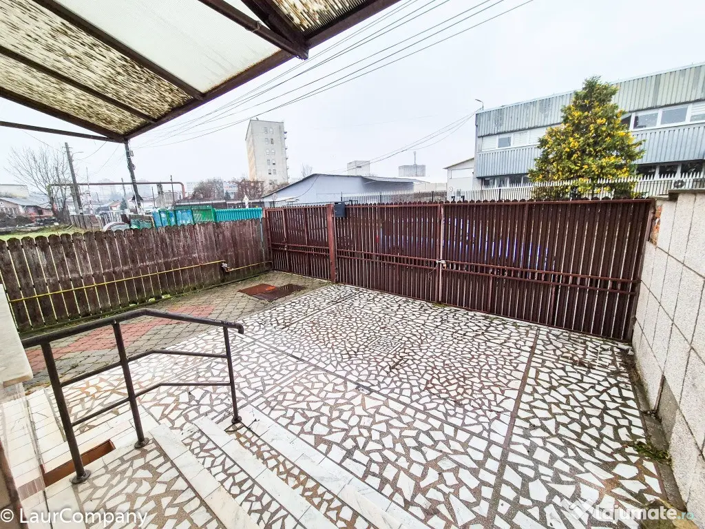 Casa/Cladire Comercial George Cosbuc Pitesti