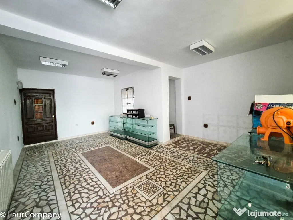 Casa/Cladire Comercial George Cosbuc Pitesti