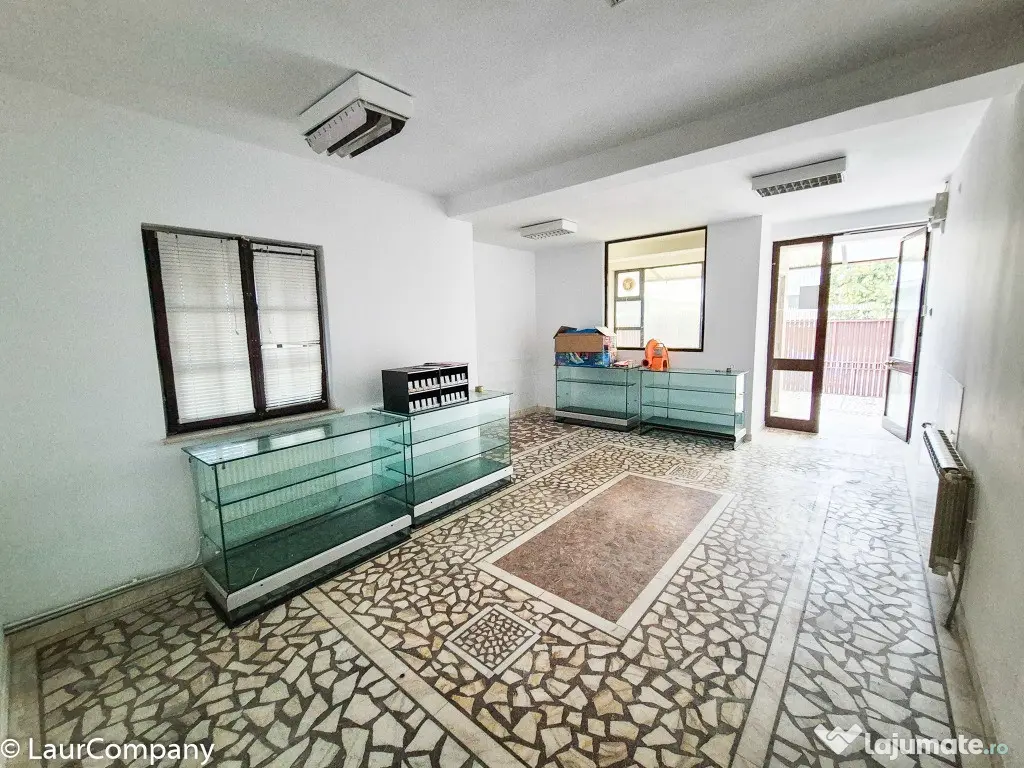 Casa/Cladire Comercial George Cosbuc Pitesti