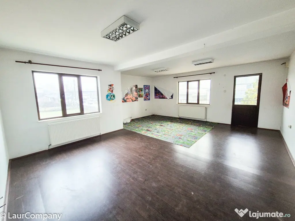 Casa/Cladire Comercial George Cosbuc Pitesti