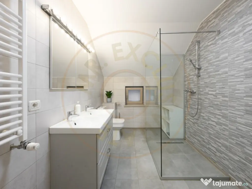 Casa modernă Bradu-Geamana-5 min de Pitești -Argeș!