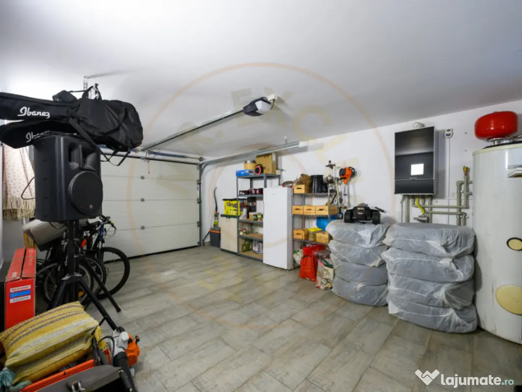 Casa modernă Bradu-Geamana-5 min de Pitești -Argeș!